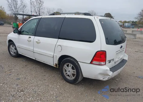 2006 Ford Freestar Sel z USA, uszkodzony, nr VIN 2FMZA52246BA27947